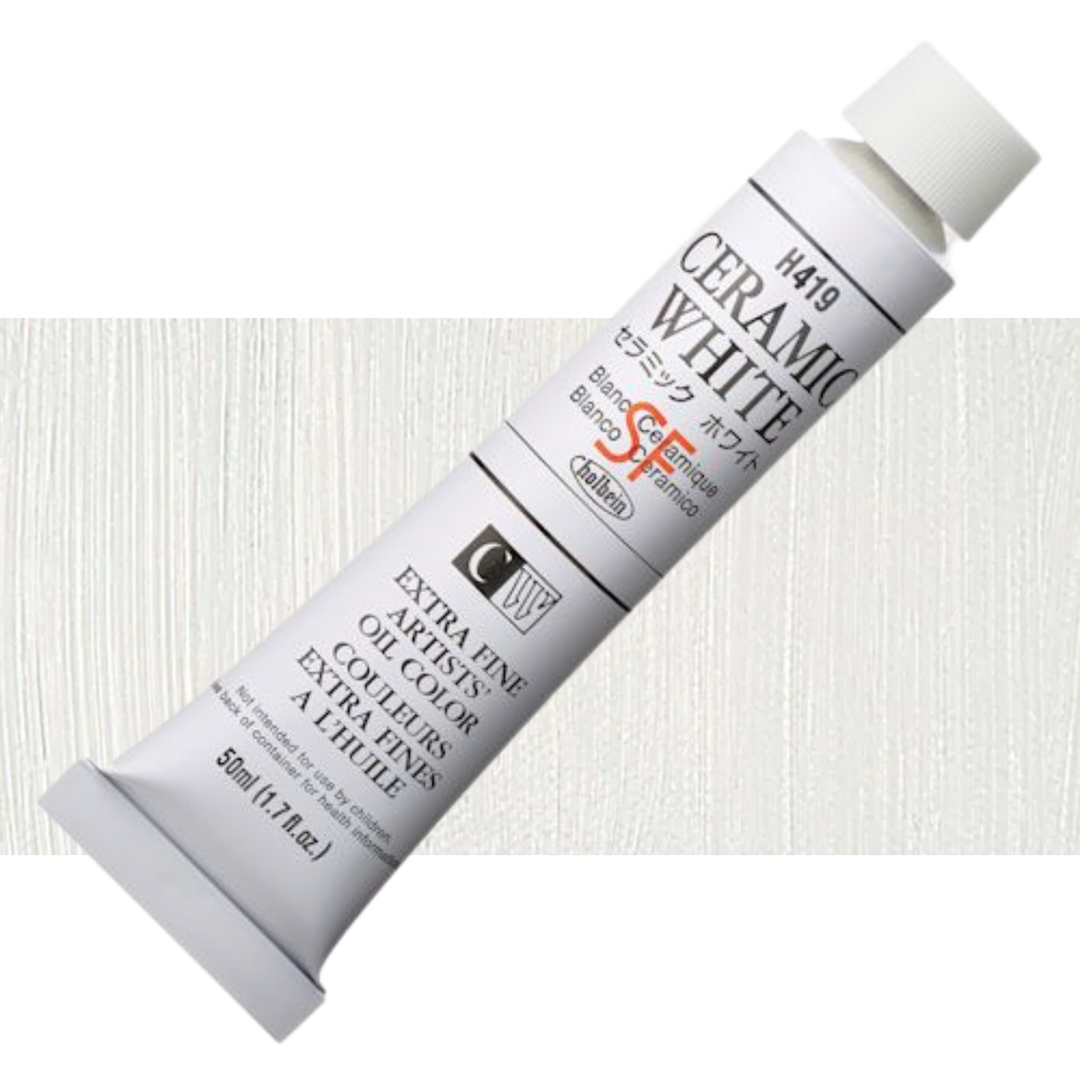 Holbein Artists' Oil Color Whites 50ML