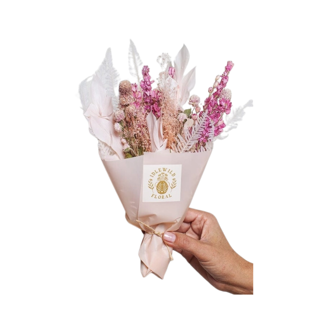 Valentine Pastel Mini Bouquet