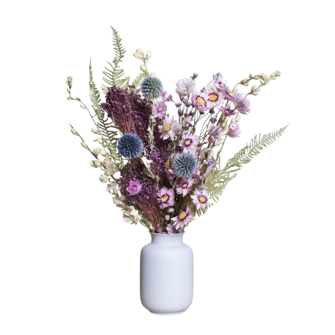 The Farmhouse Petite Dried Floral Bouquet
