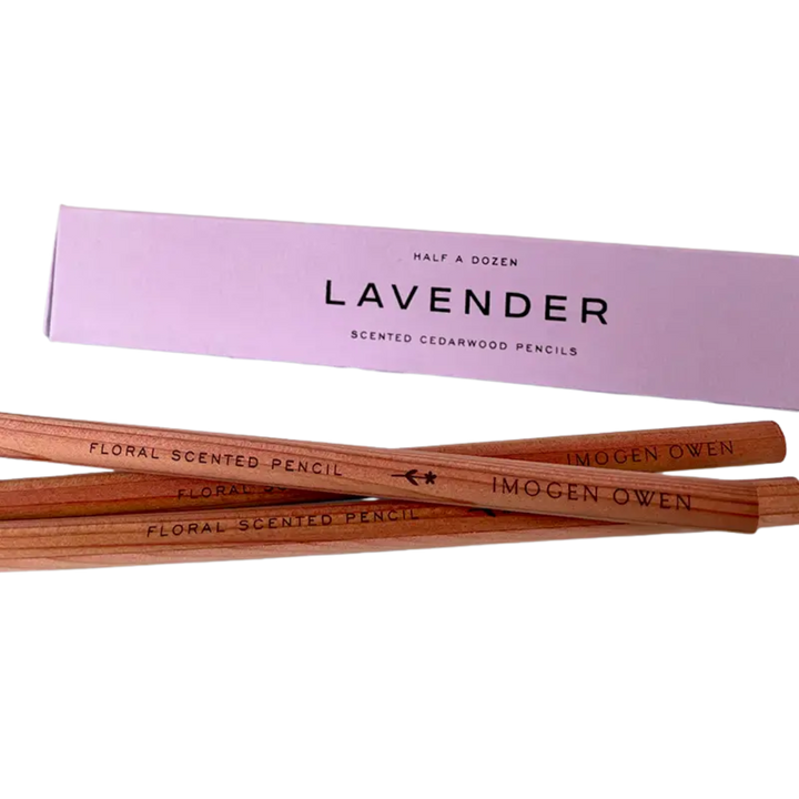 Scented Pencils
