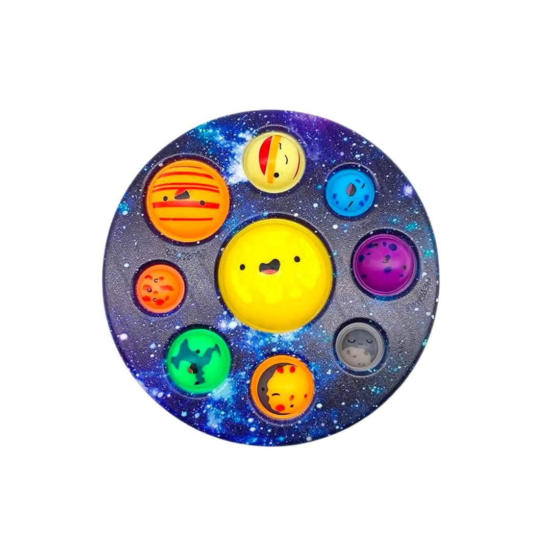 Solar System Fidget Toy