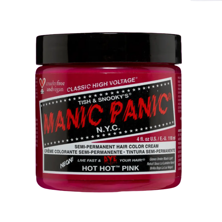 Hot Hot™ Pink - Classic High Voltage®