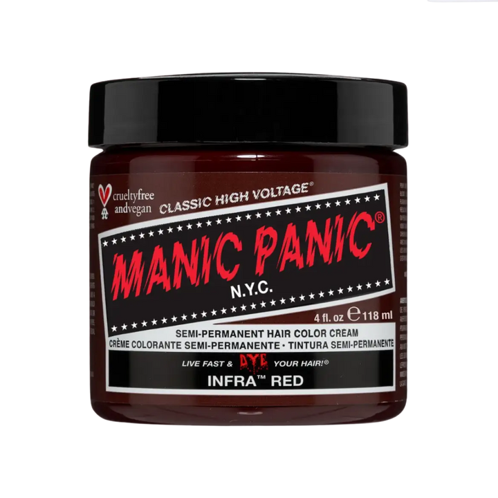 Infra™ Red - Classic High Voltage®