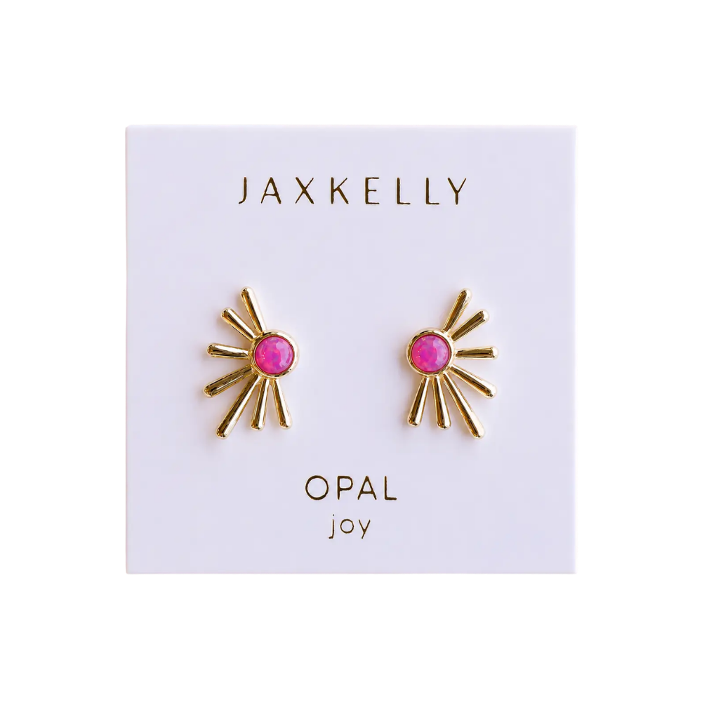 Sun Ray Earrings