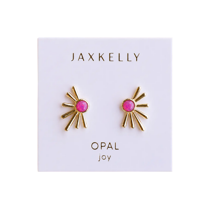 Sun Ray Earrings