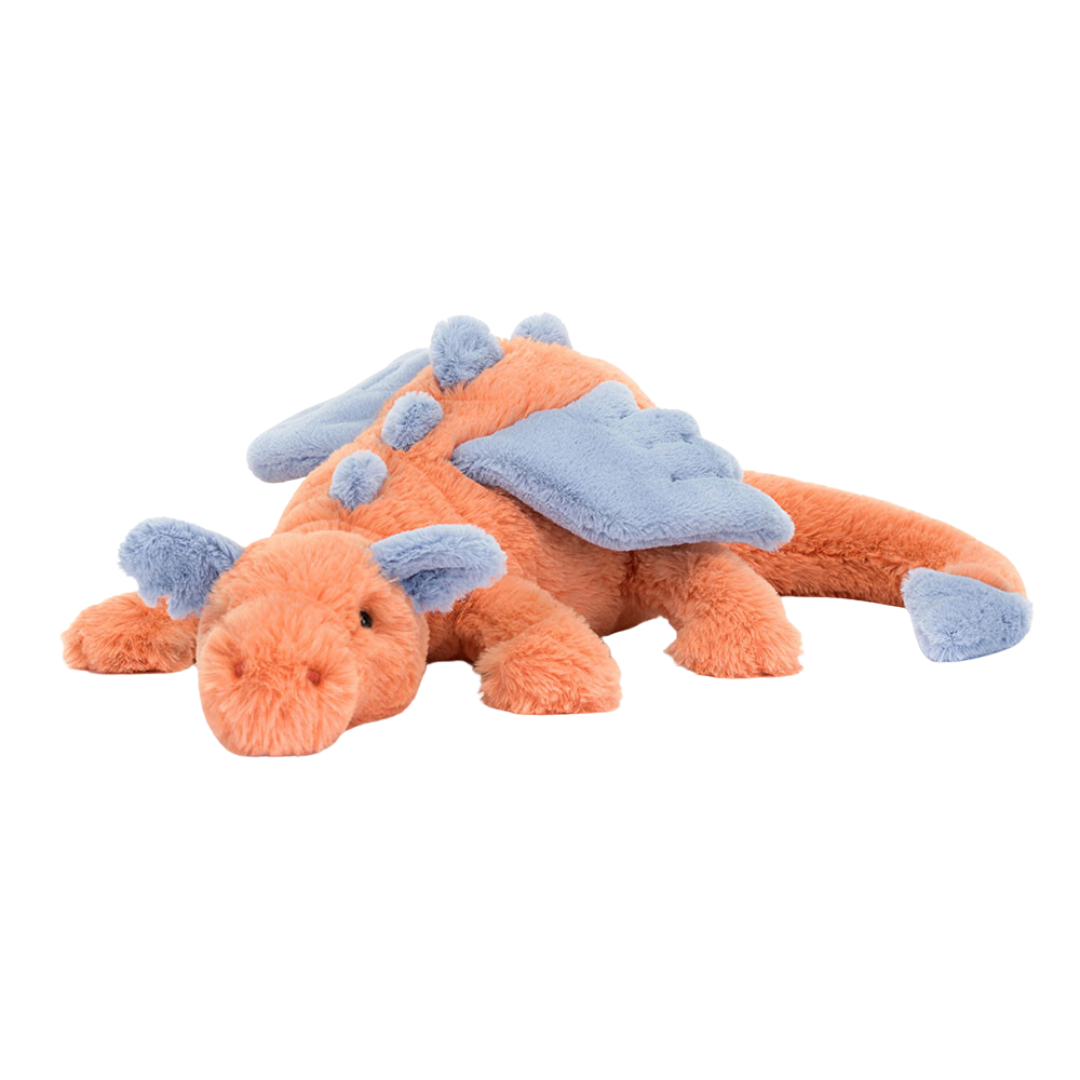 Persimmon Dragon