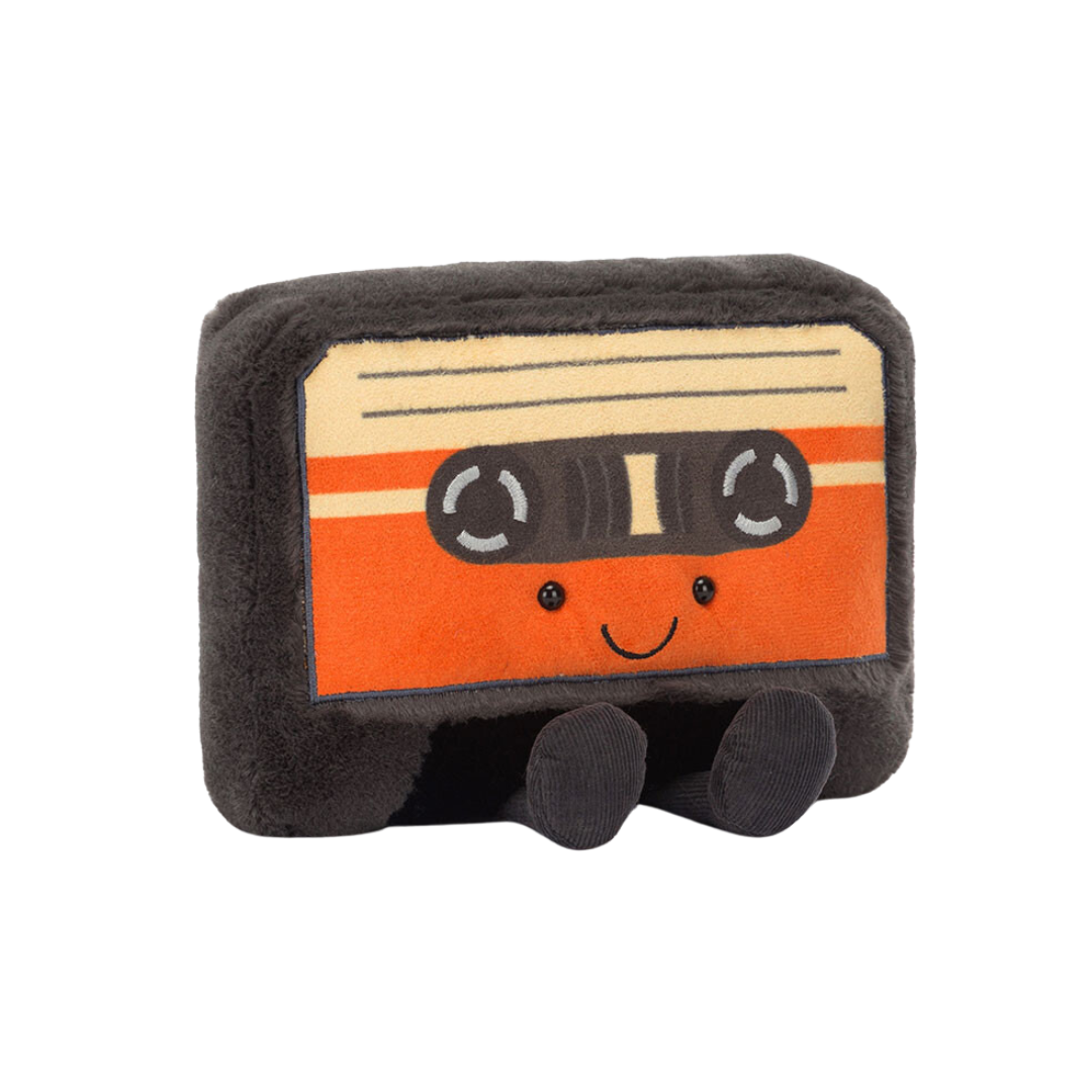 Amuseable Cassette Tape