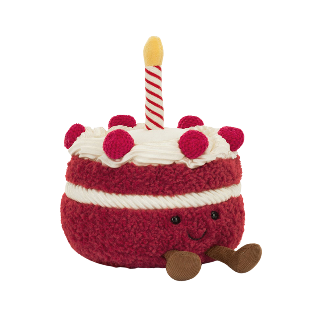 Amuseables Cheri Cake