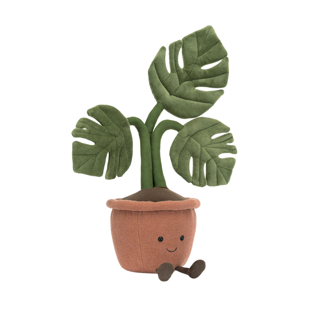 Amuseables Monstera Plant