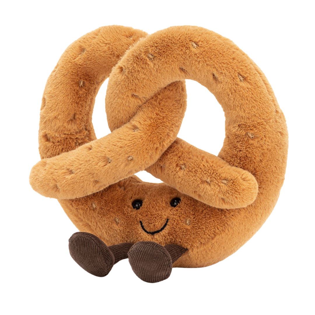 Amuseables Pretzel