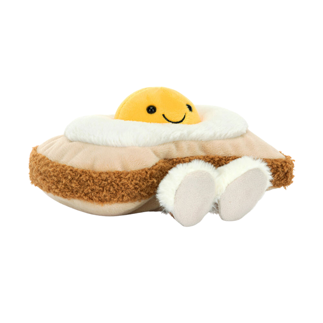 Amuseables Egglantine Egg On Toast