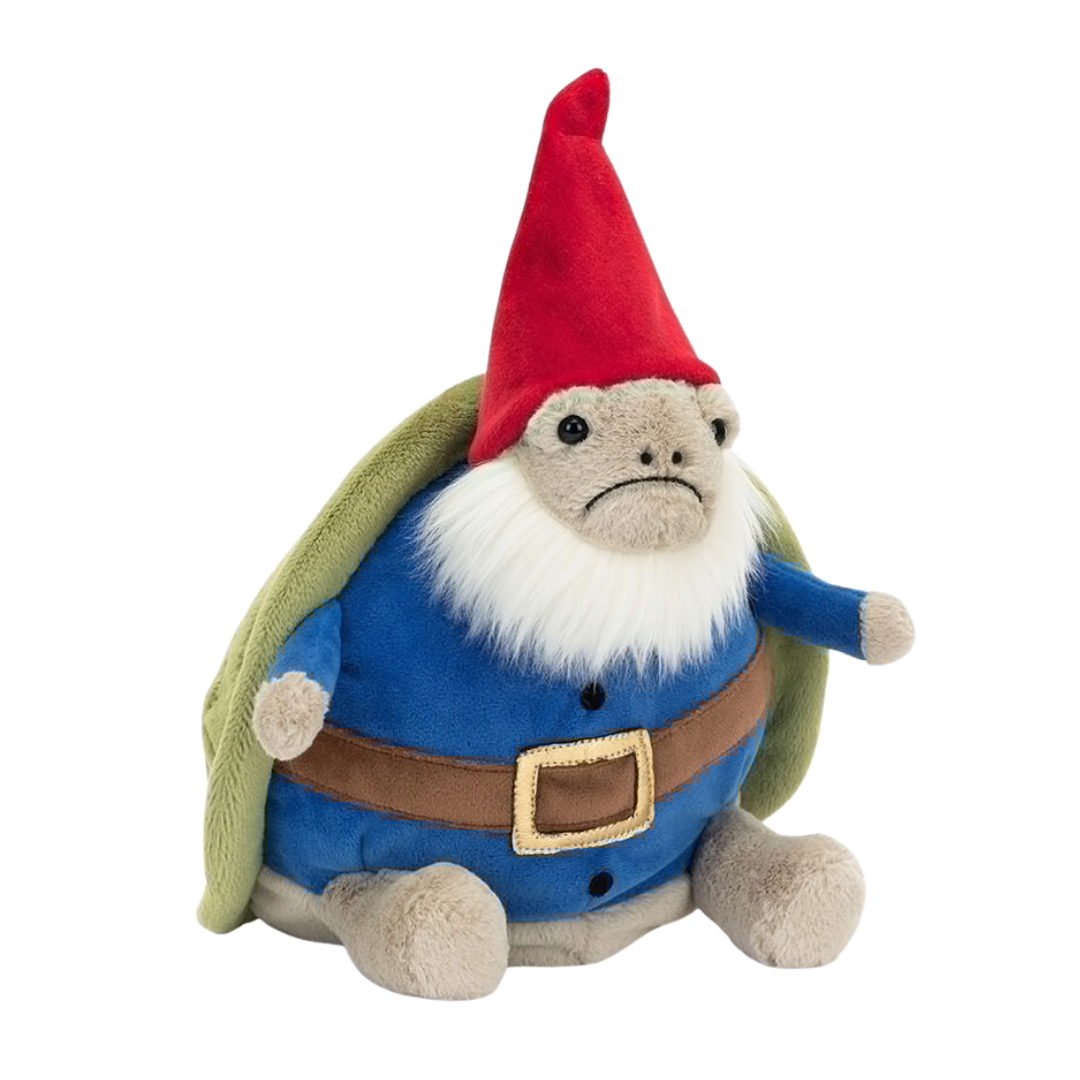 Timmy Turtle Garden Gnome