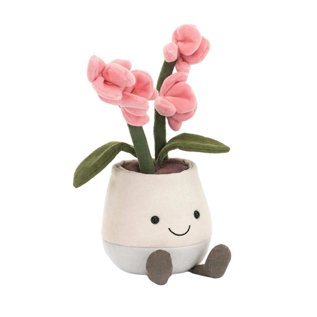 Amuseables Pink Orchid