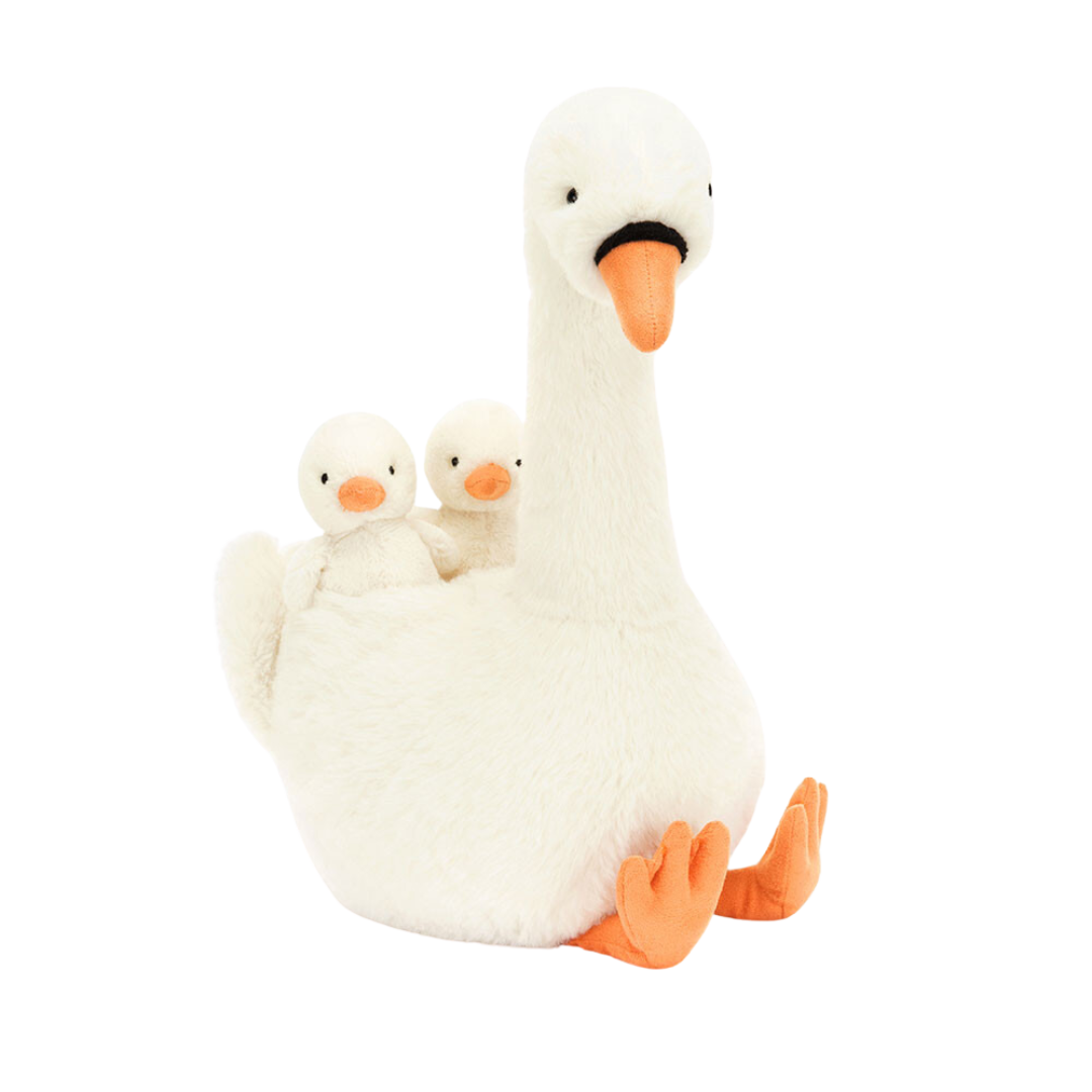 Featherful Swan