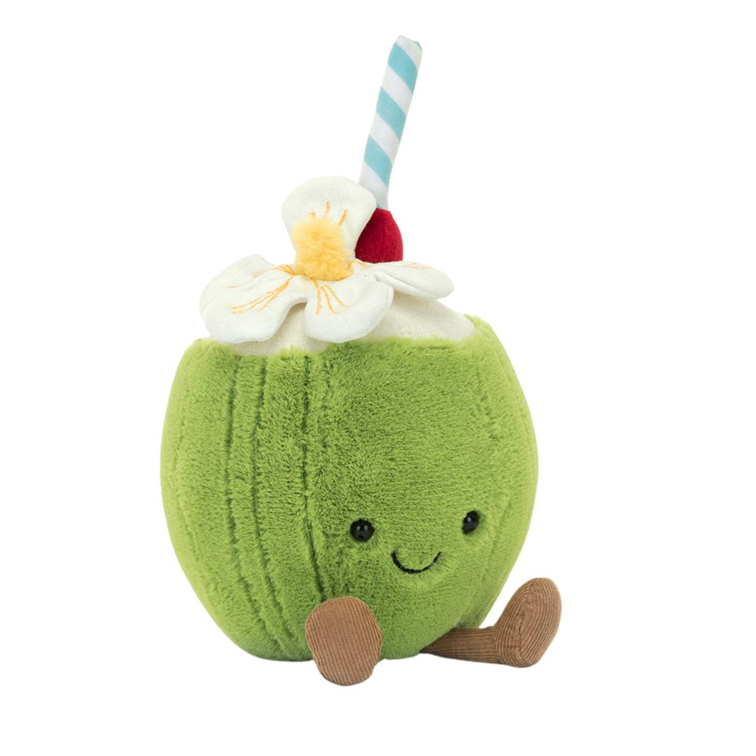 Amuseables Aruba Coconut