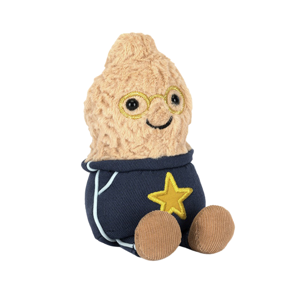Amuseables Peanut Star Student Outfit