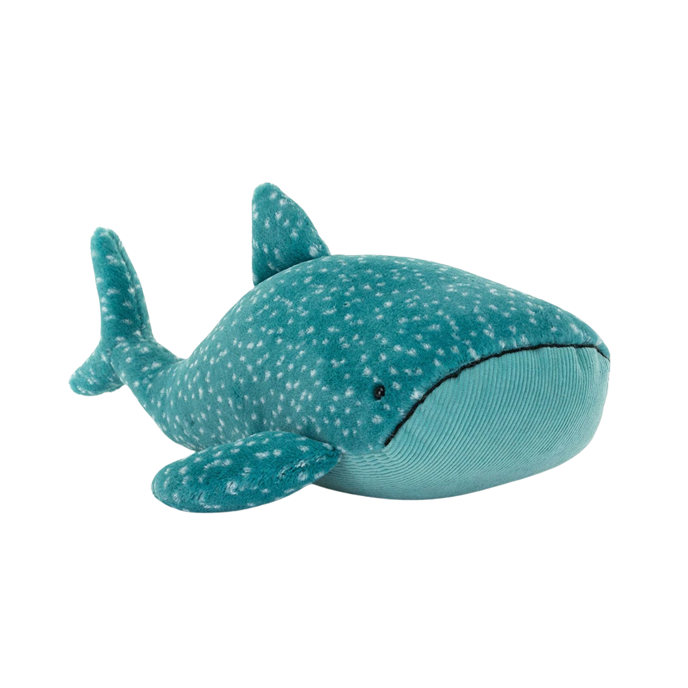 Gobfrey Whale Shark