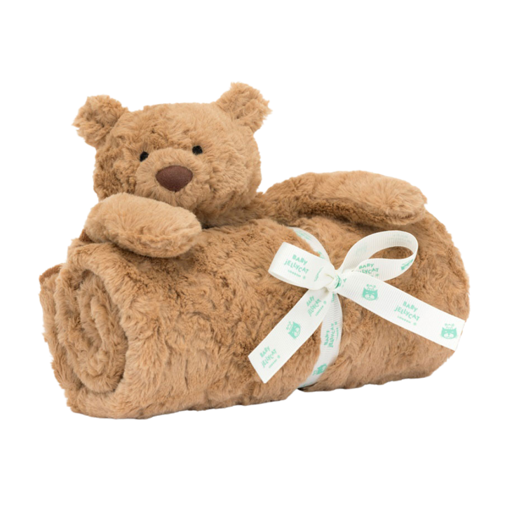 Bartholomew Bear Blankie