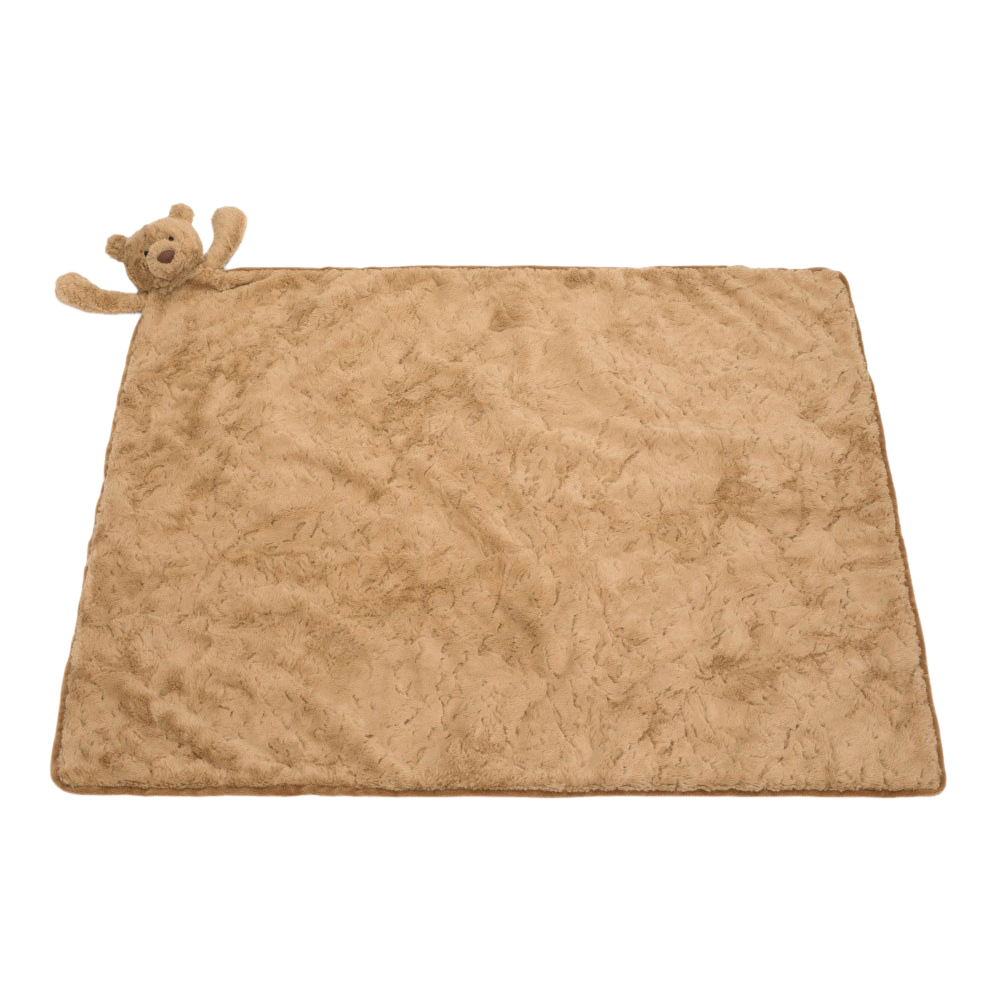 Bartholomew Bear Blankie