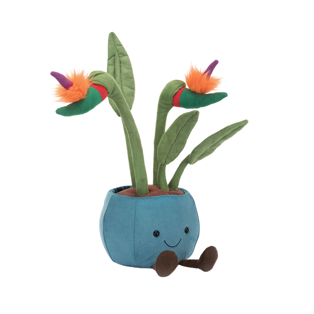 Amuseables Bird of Paradise