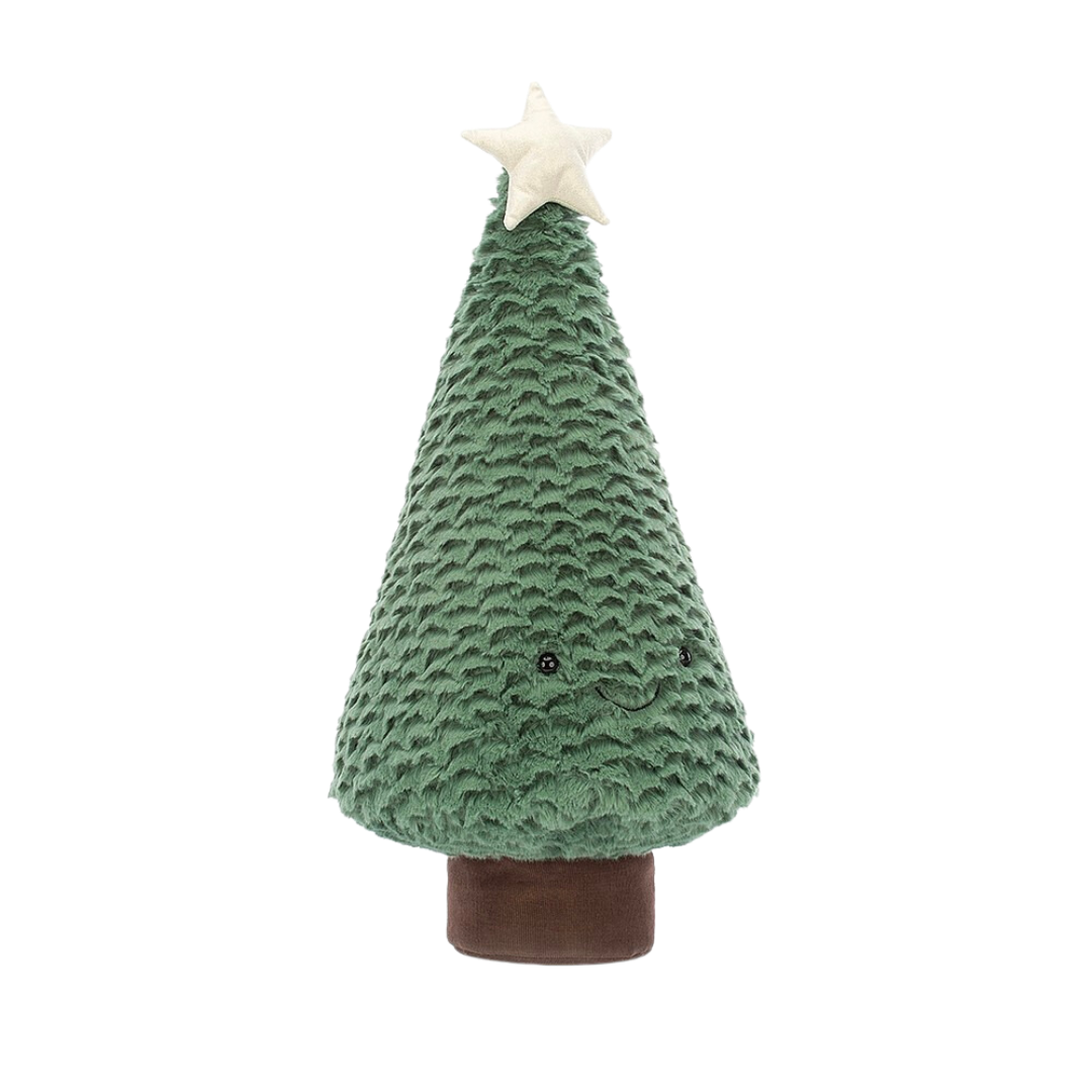 Amuseable Blue Spruce Tree - Large