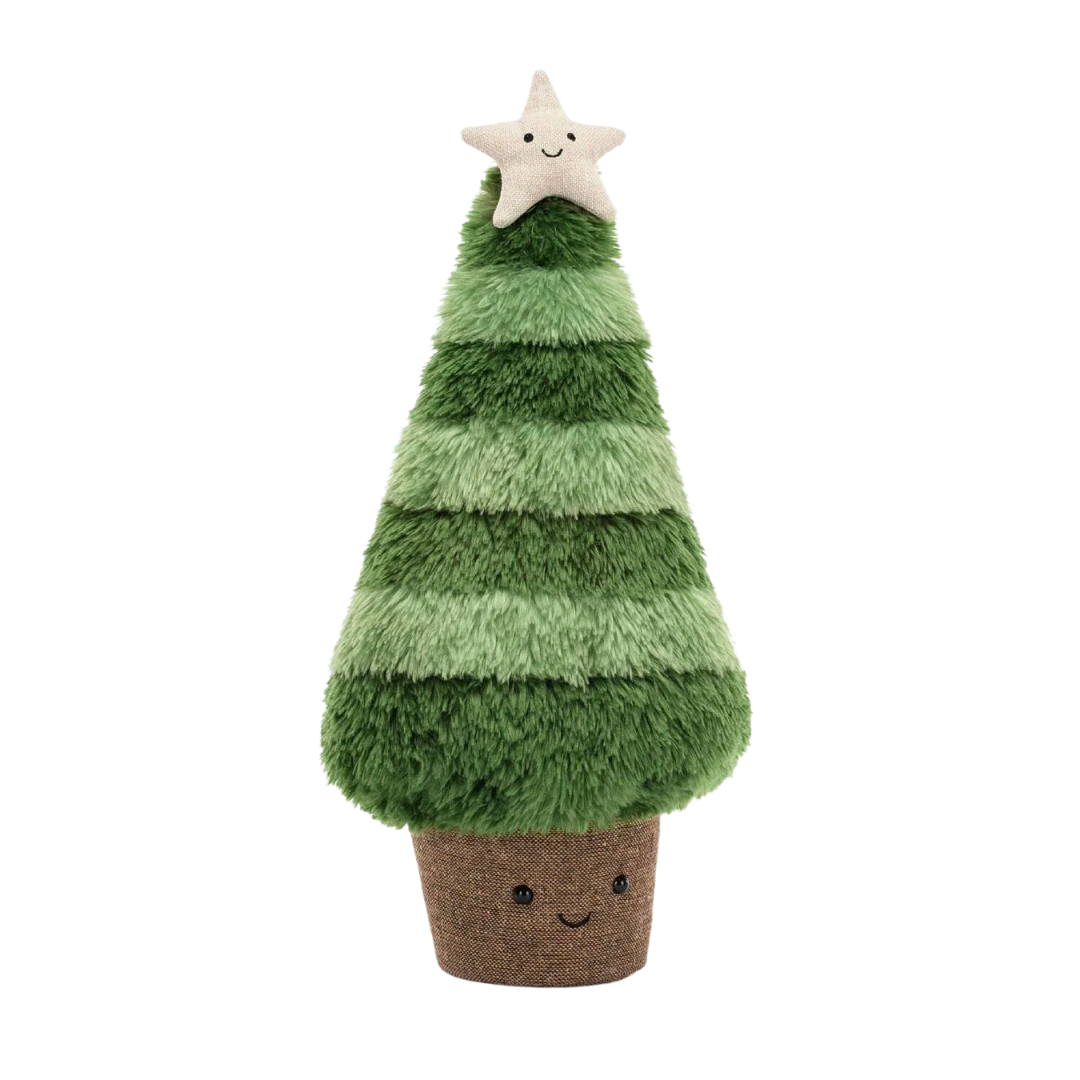 Amusable Nordic Spruce Tree