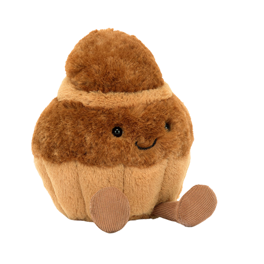 Amuseables Brigitte Brioche