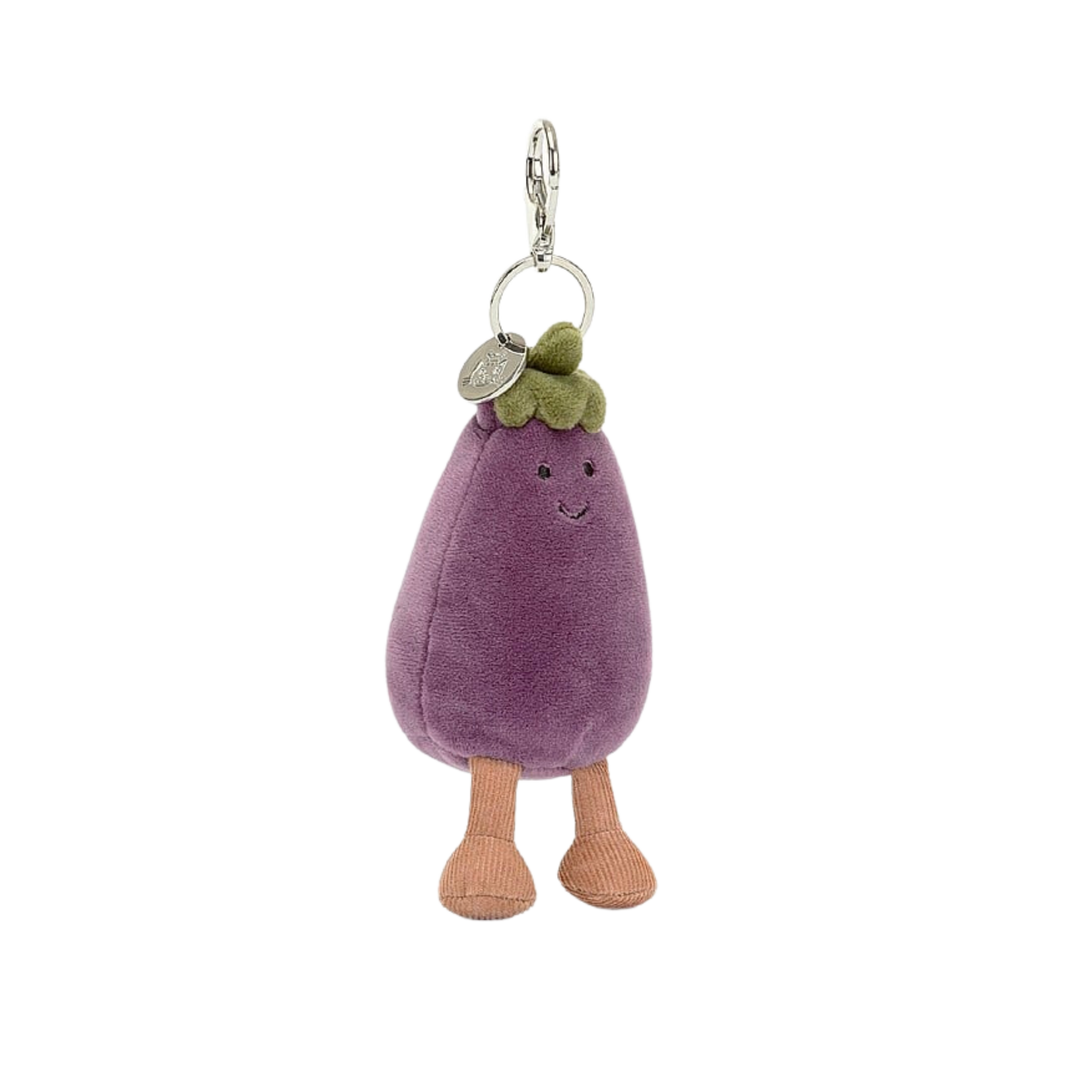 Vivacious Vegetable Bag Charms