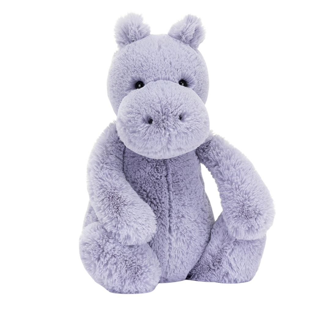 Bashful Hippo Original