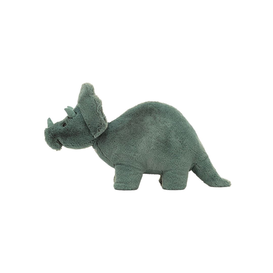 Fossilly Triceratops