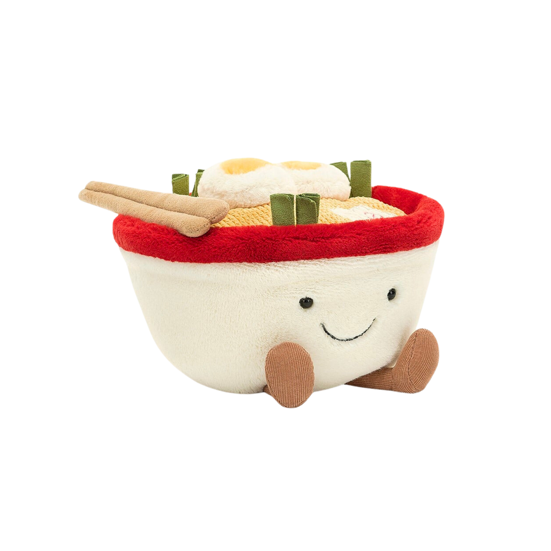 Amuseable Ramen