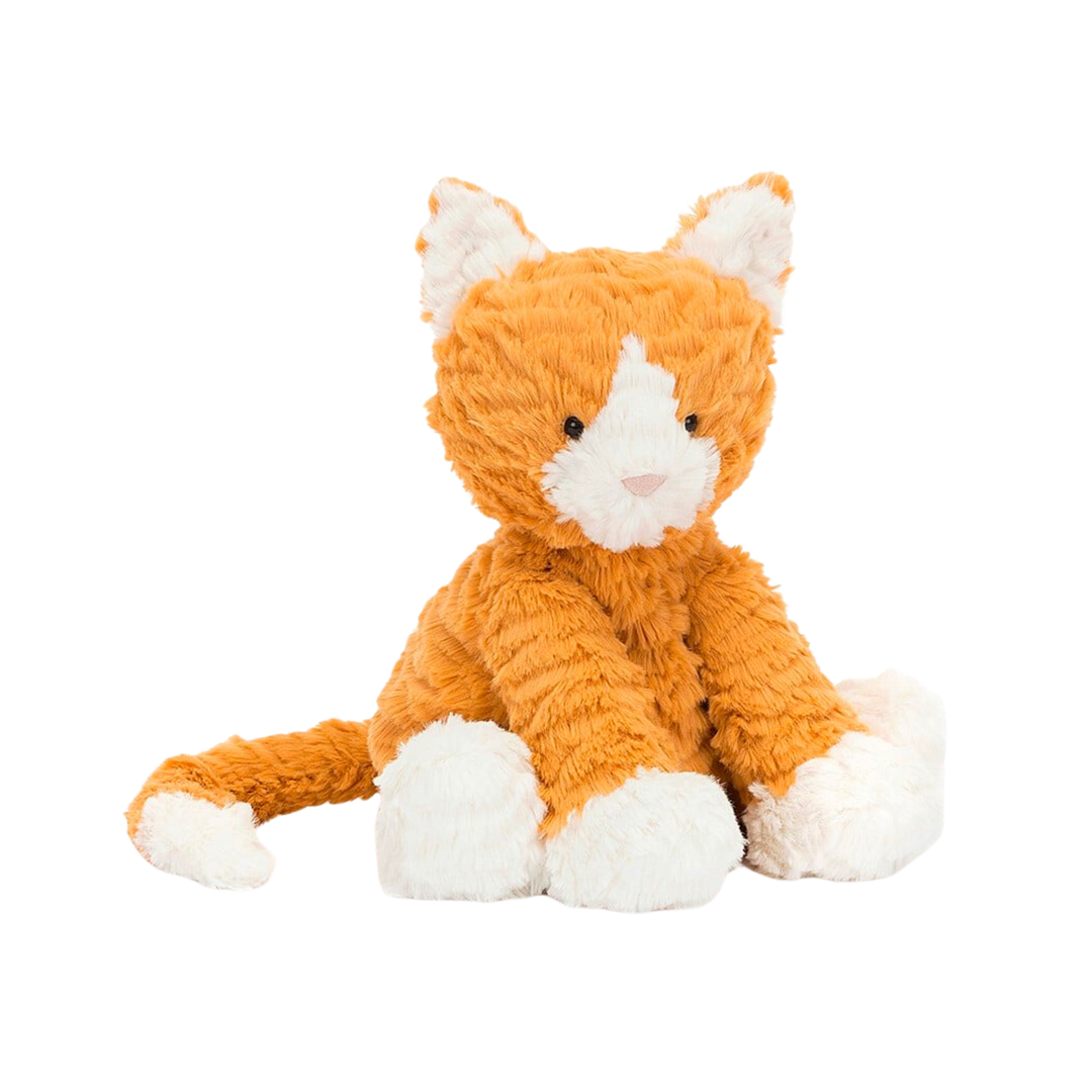 Fuddlewuddle Ginger Cat