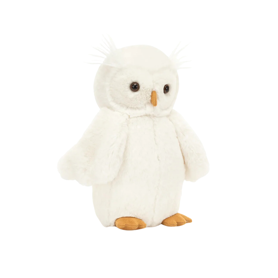 Bashful Owl