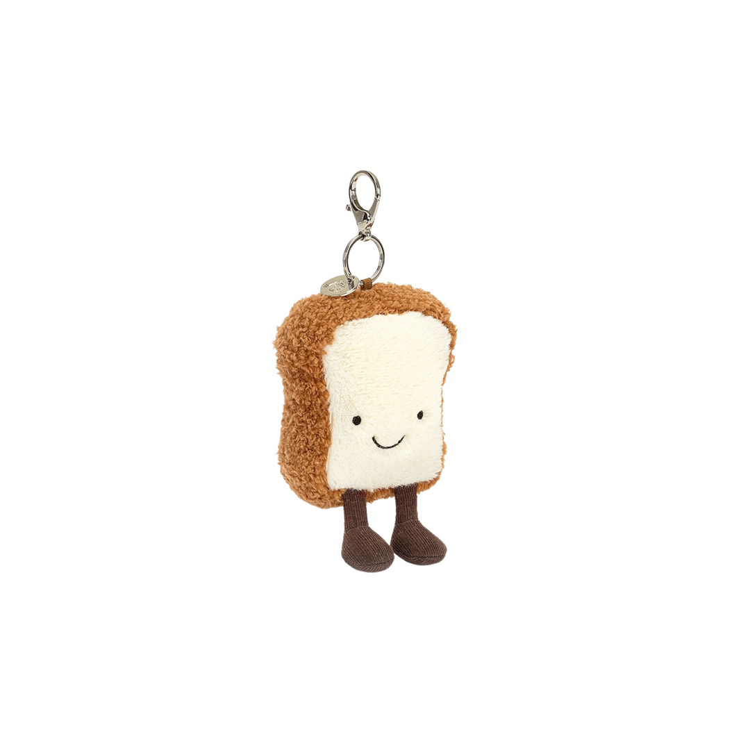 Amuseable Toast Bag Charm