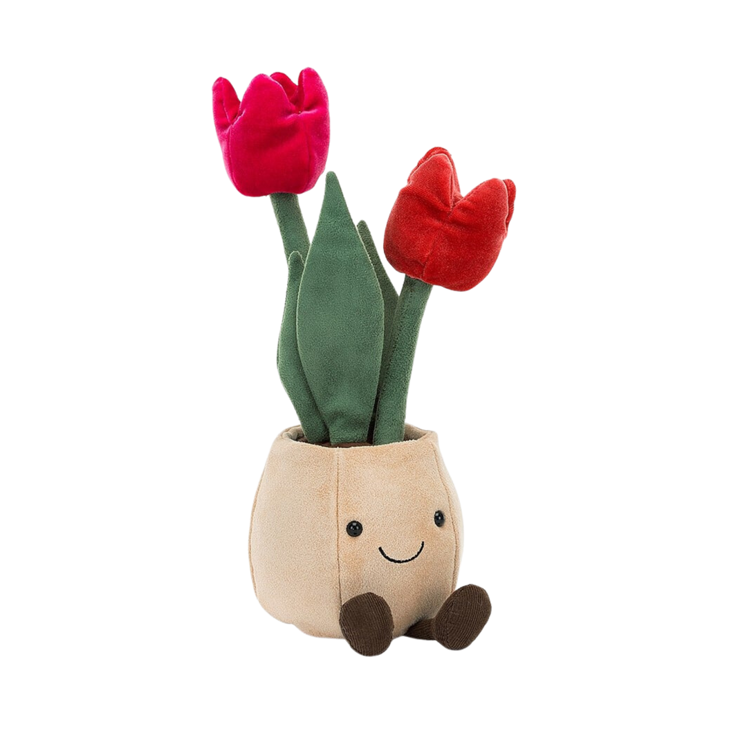 Amuseable Tulip Pot