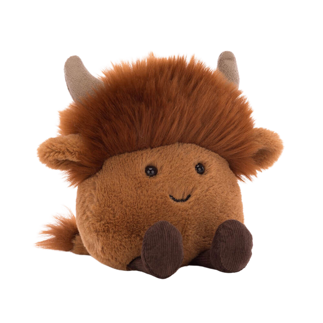 Amuseabean Highland Cow