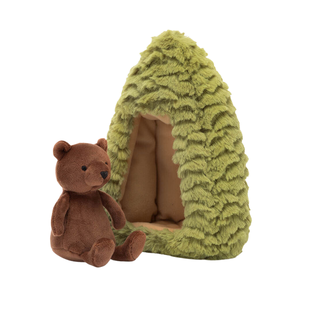 Forest Fauna Bear