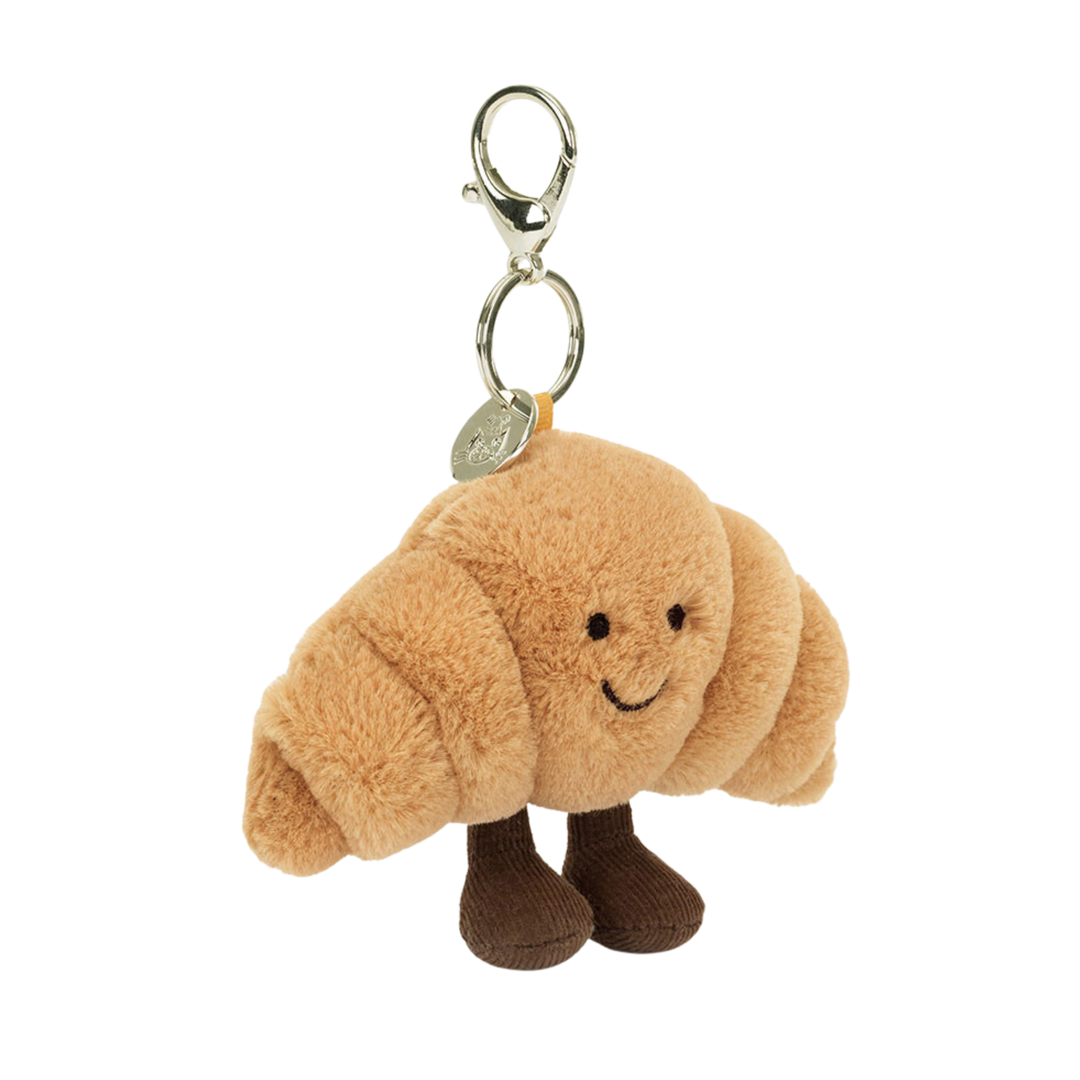 Amuseables Croissant Bag Charm