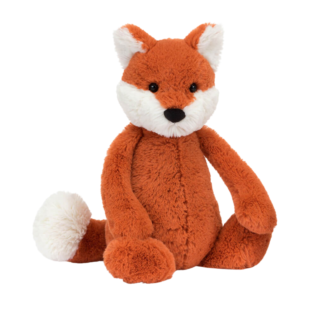 Bashful Fox Cub