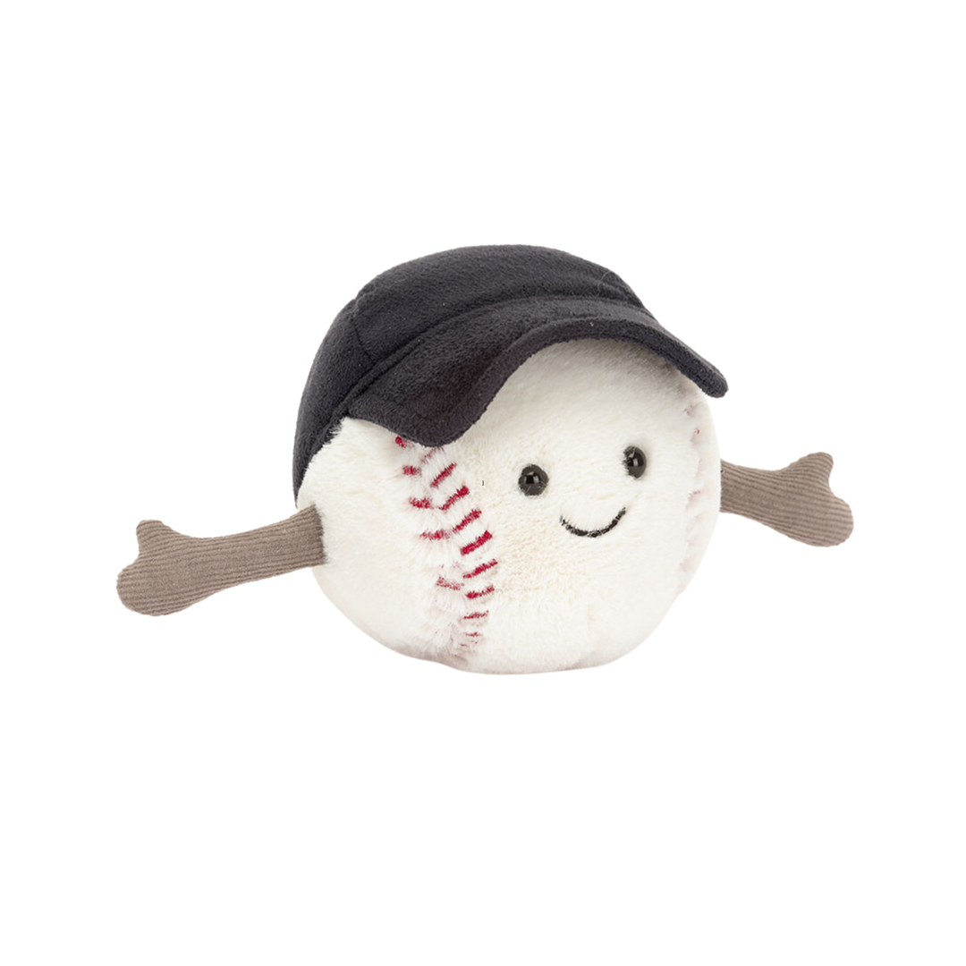 Amuseables Sports Baseball