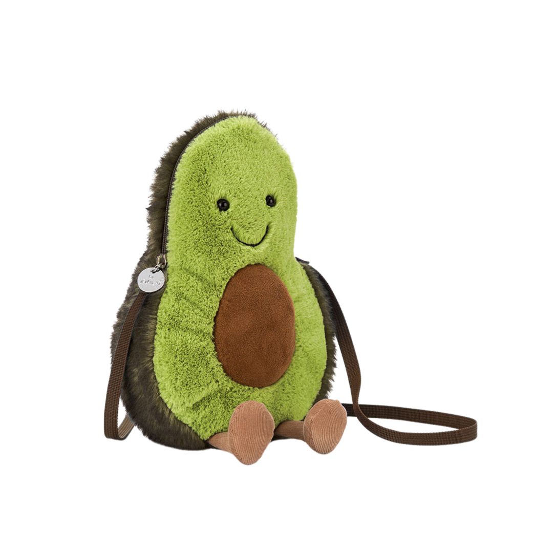 Amuseable Avocado Bag
