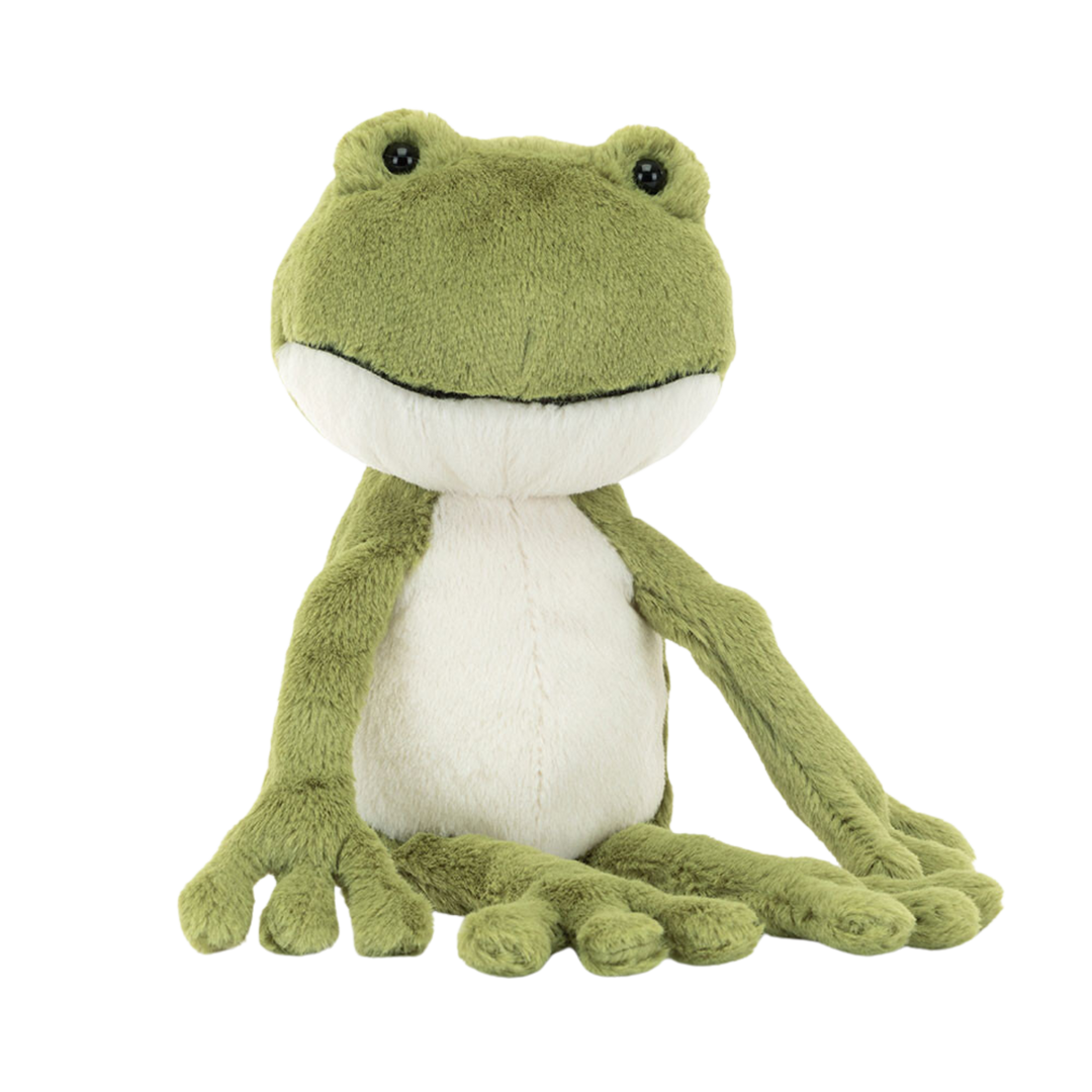 Finnegan Frog