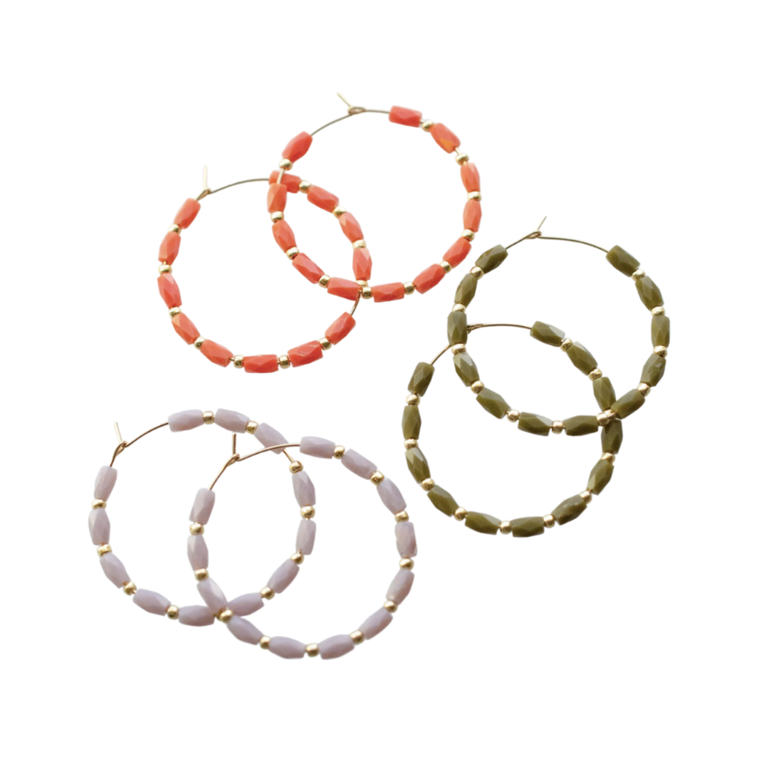 Mini Hoop Earrings