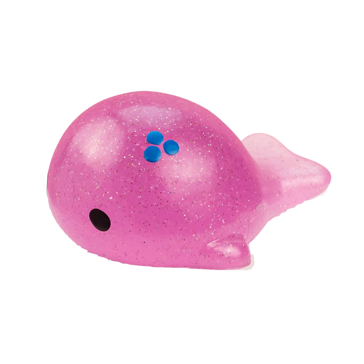 Jumbo Glitter Mochi Sensory Toy