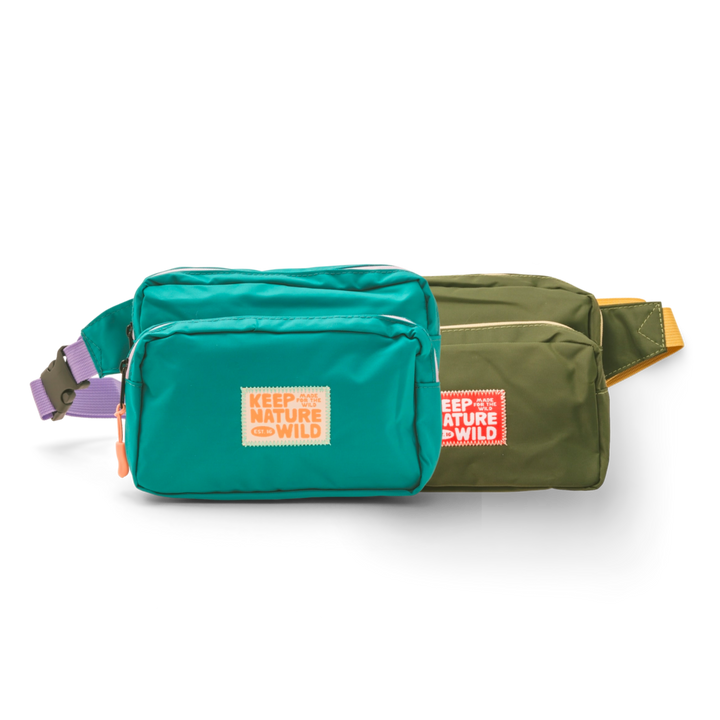 Adventure Fanny Pack