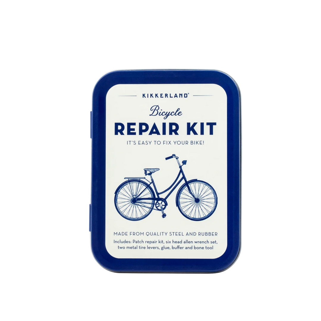 Bike Repair Kit Tin