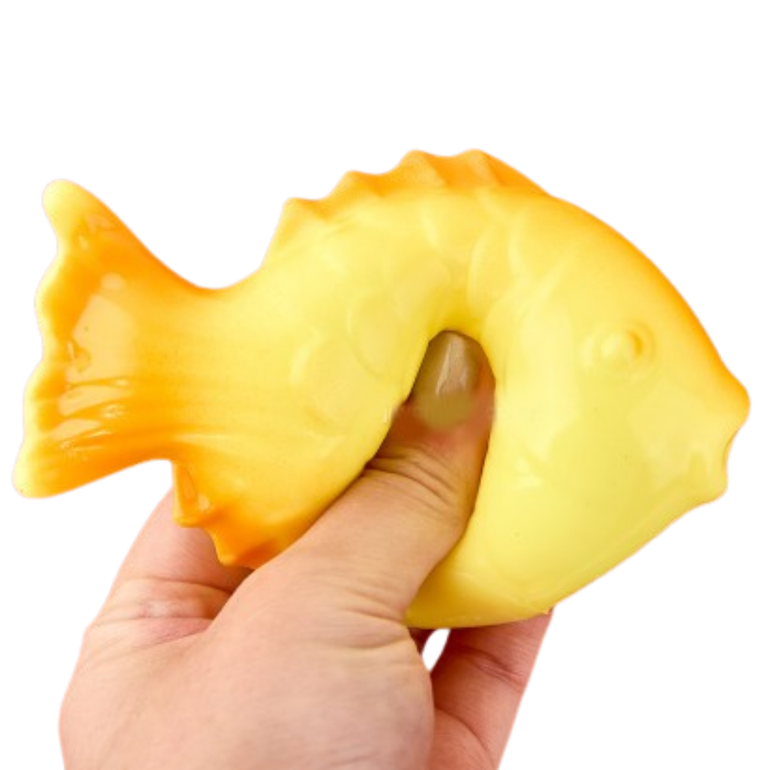Fish Bread Squishy
