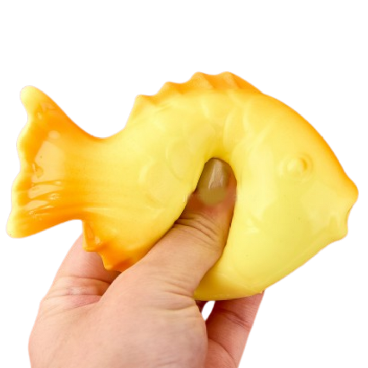 Fish Bread Squishy