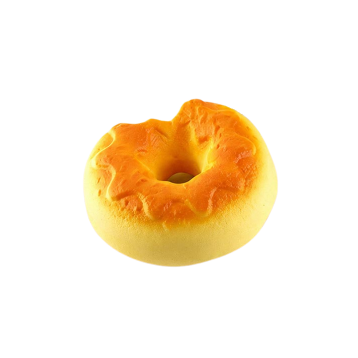 Bread Loaf Squeeze Squishy Stress Relief Toy