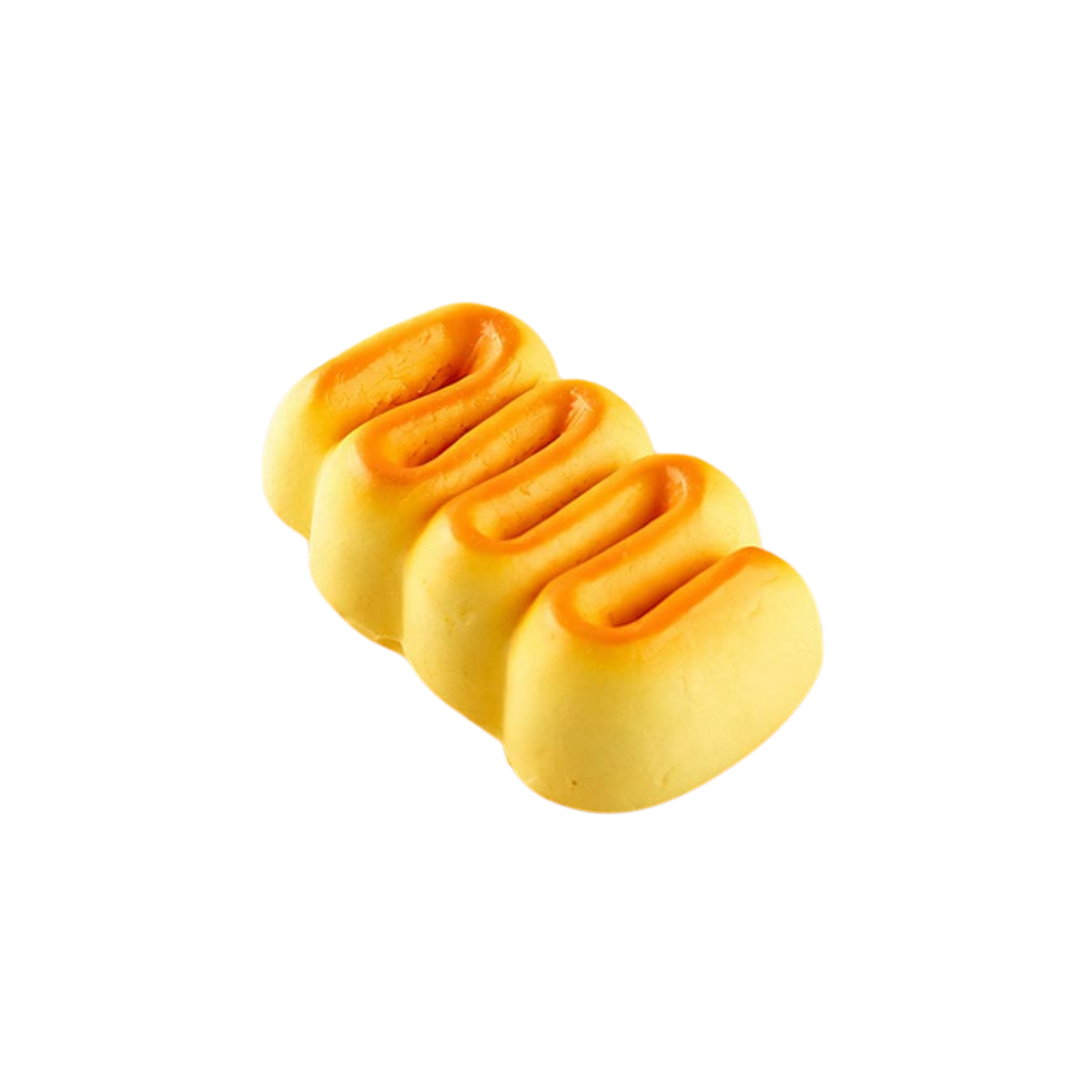 Bread Loaf Squeeze Squishy Stress Relief Toy